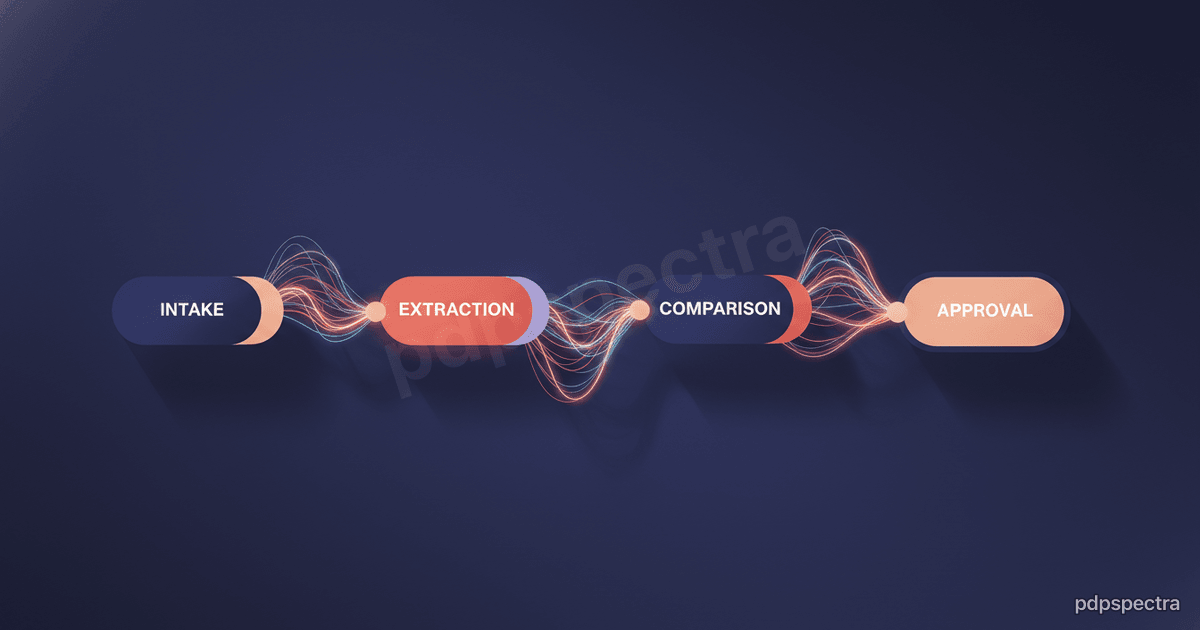 Contract clause extraction and comparison